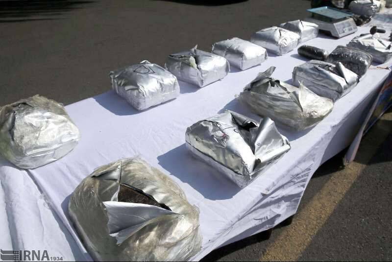 استان کرمان رتبه دوم کشوری کشف مواد مخدر را دارد